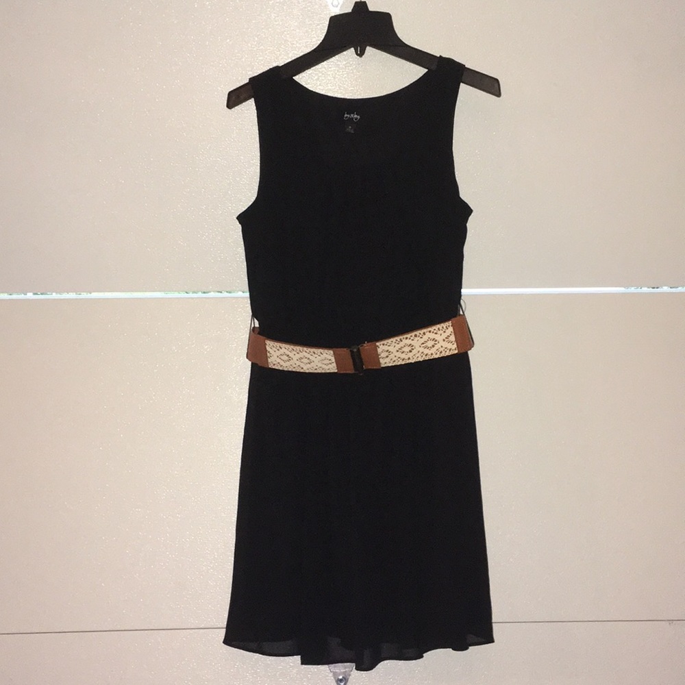 Little black dress